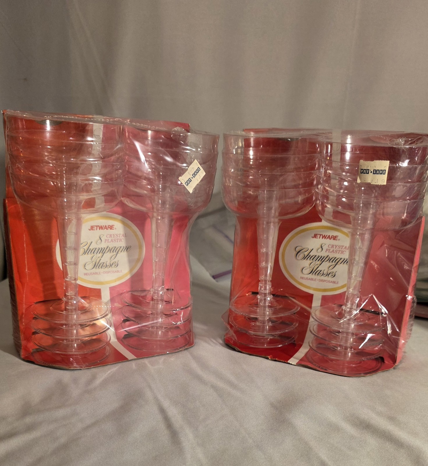 Wedding / Graduation / Event Party Supply Bundle – New & Vintage