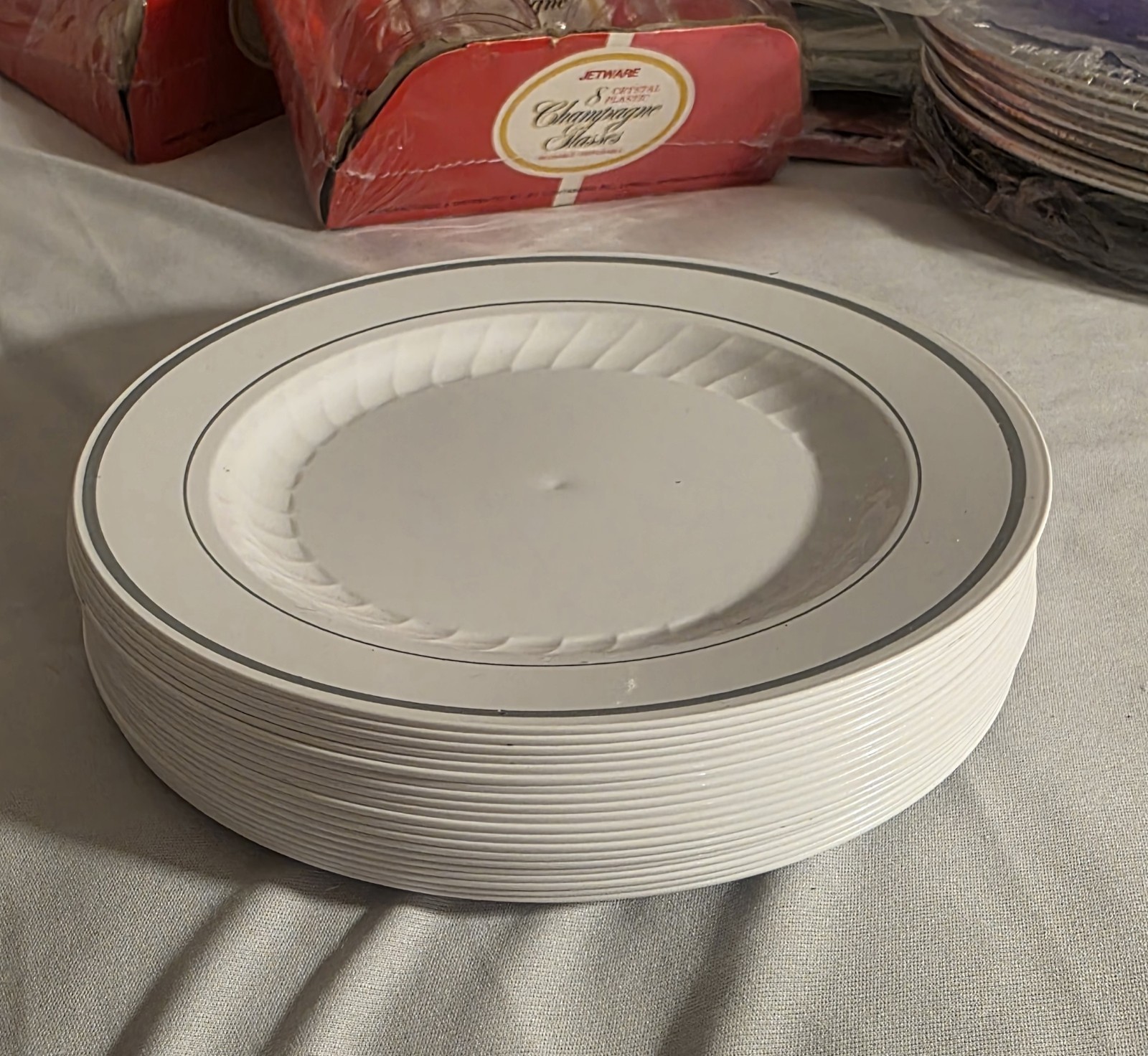 Wedding / Graduation / Event Party Supply Bundle – New & Vintage