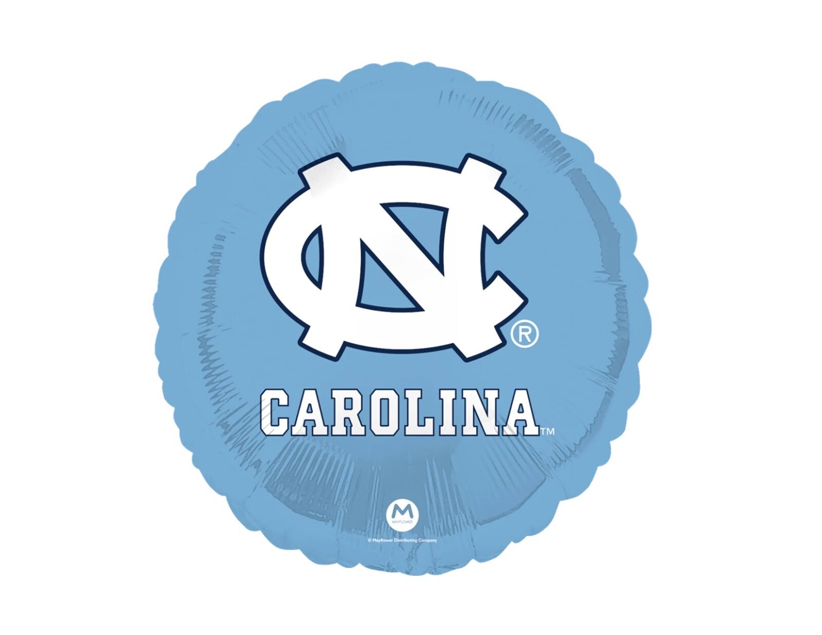 University of North Carolina 18” Balloon Birthday Party Decorations College
