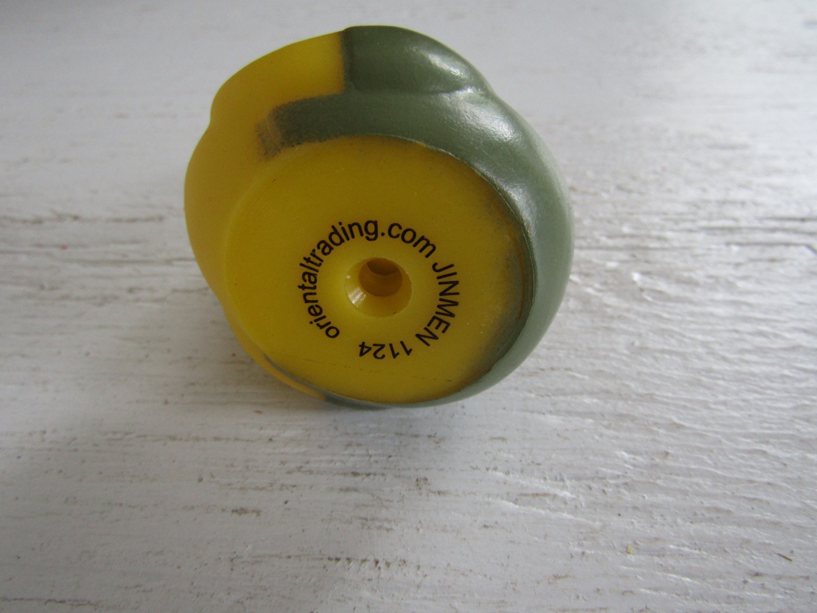 1 x Collectible Rubber Duck Toy- Jeep Duck- Veteran- Vet Proudly Served