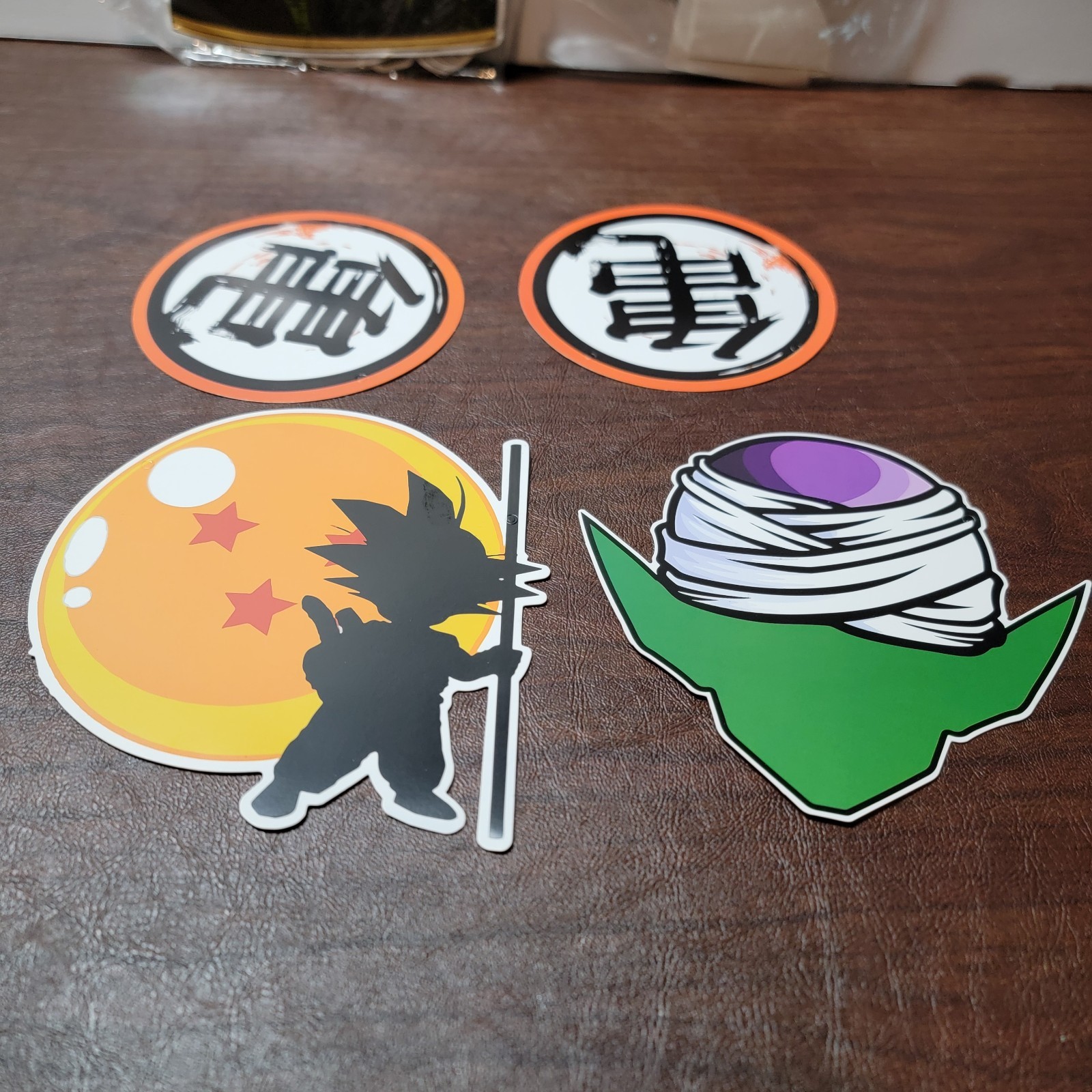 Dragon Ball Z Party Supplies Over 47 Pieces