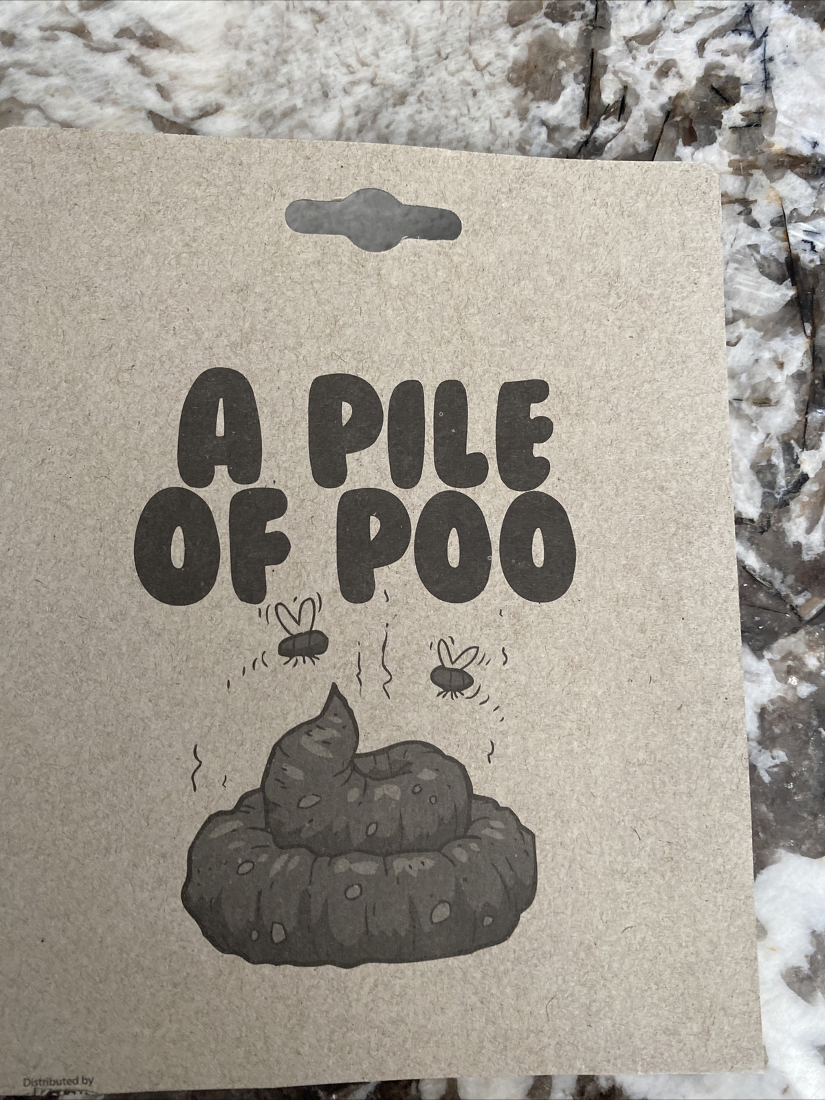 Fake Pile Dog Lucy Poop Doggie Poo Realistic Doggy Doo Doo Prank Joke Gag Crap