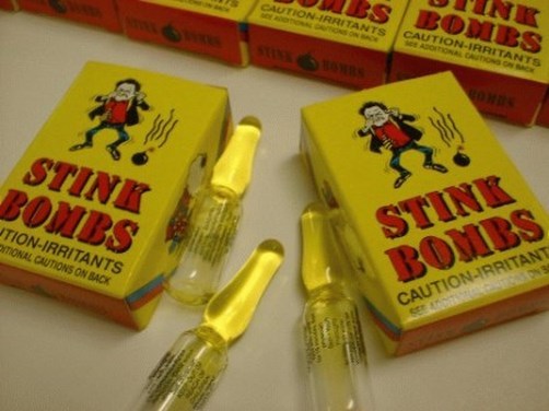 1296 Glass Stink Bombs (432 boxes of 3) Gag Prank Novelty ~ Bulk Wholesale Lot