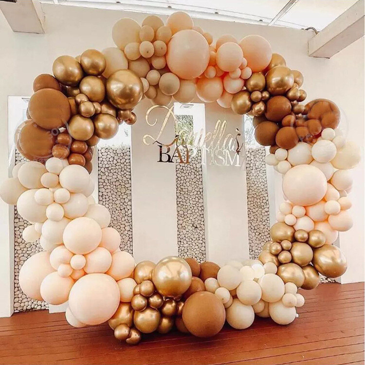Multi Color Latex Balloon Party Wedding Anniversary Birthday Decor Up to 90 PCS