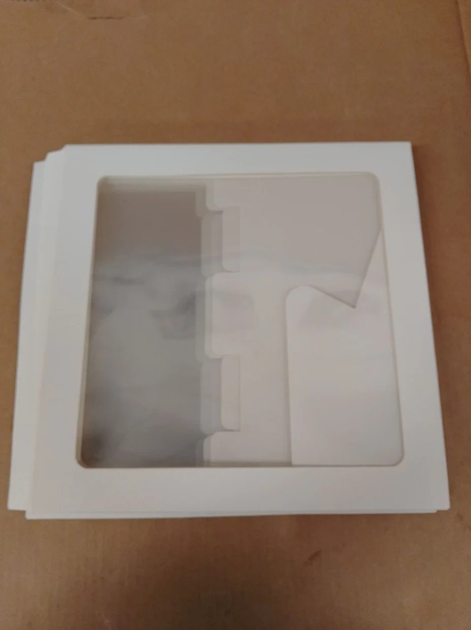 1st Birthday Party Decorations Boxes Boys & Girls ONE Letter White New