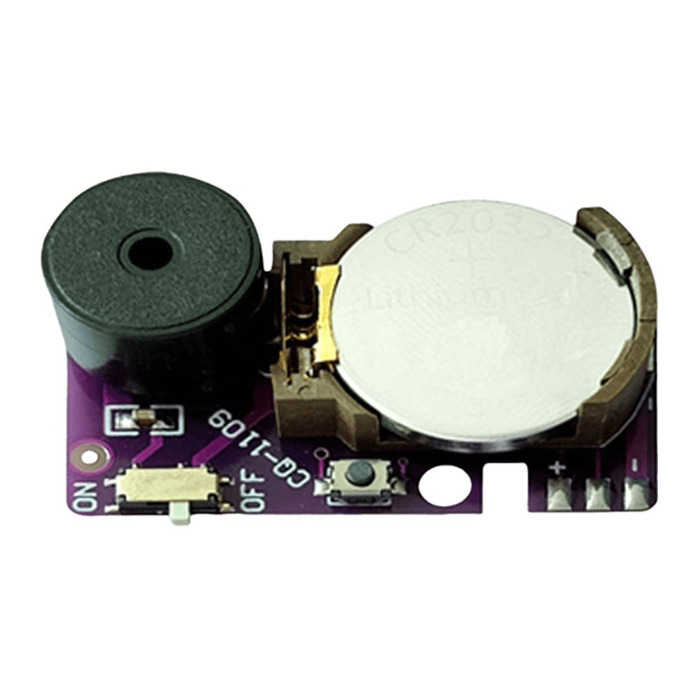 1~5x Noise Cricket Hidden Pranks Chirp Boring Noise Sound Maker Cricket Beep
