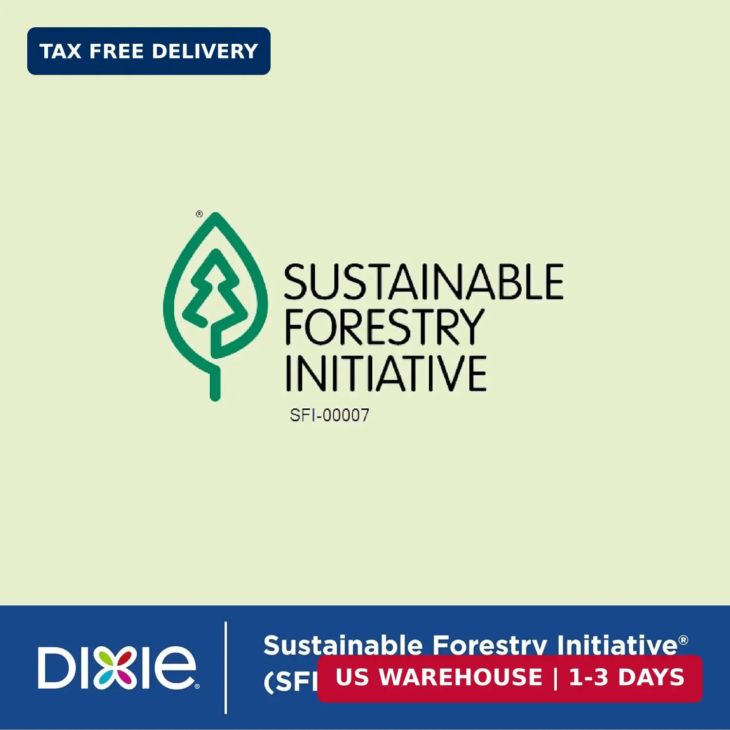Dixie Medium Paper Plates, 8.5 Inch, 90 Count, 2X Stronger*, Microwave-Safe, Soa
