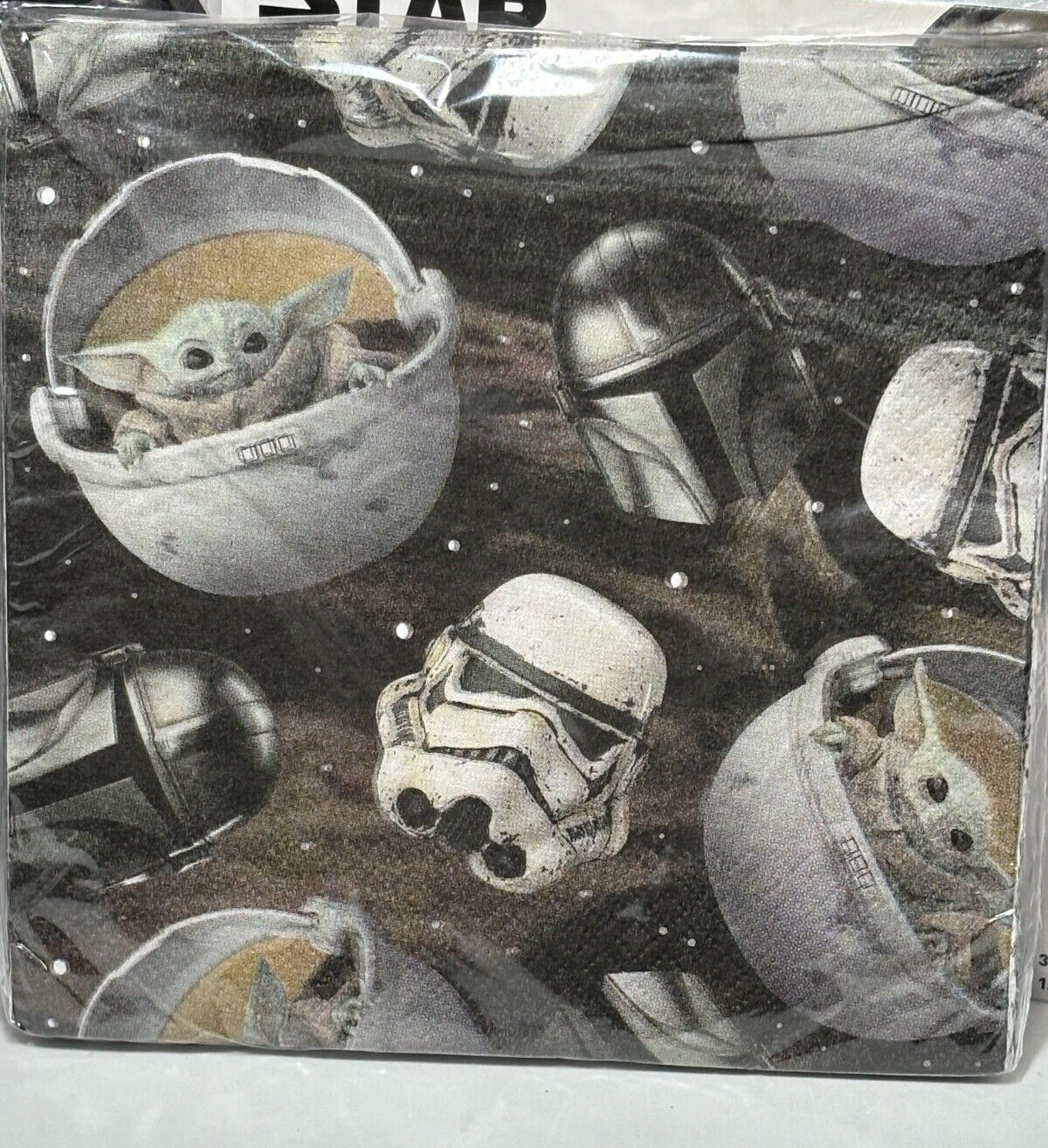 “Star Wars” Birthday Party Supplies, Balloons, Invitations, Stickers, Napkins