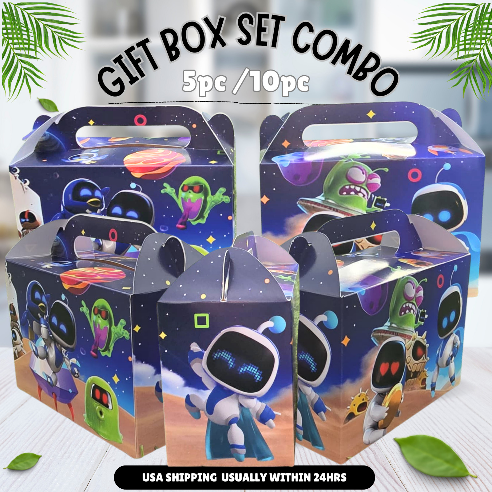 ASTRABOXZ TABLEWARE PARTY SUPPLIES BIRTHDAY DECORATION SUPPLIES