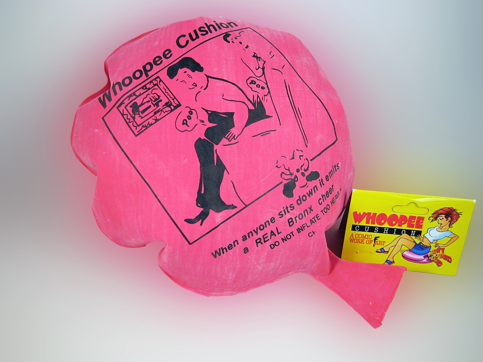 SUPER BOX OF PRANKS – Hand Buzzer Whoopee Cushion Itch Powder Jokes Gags Fun