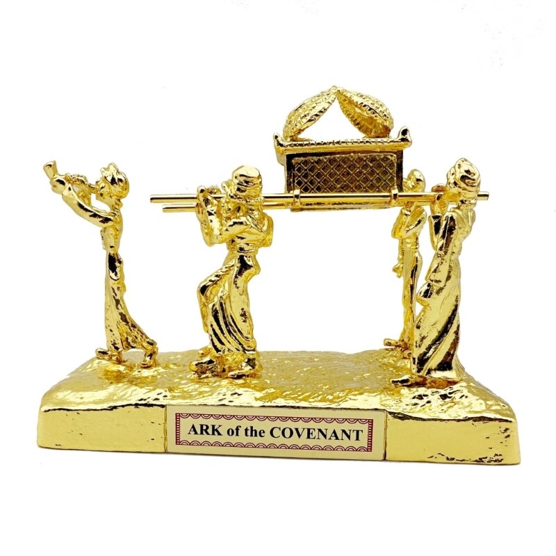 Israel Judaism Alloy Ark Home Ornaments Biblical Supplies
