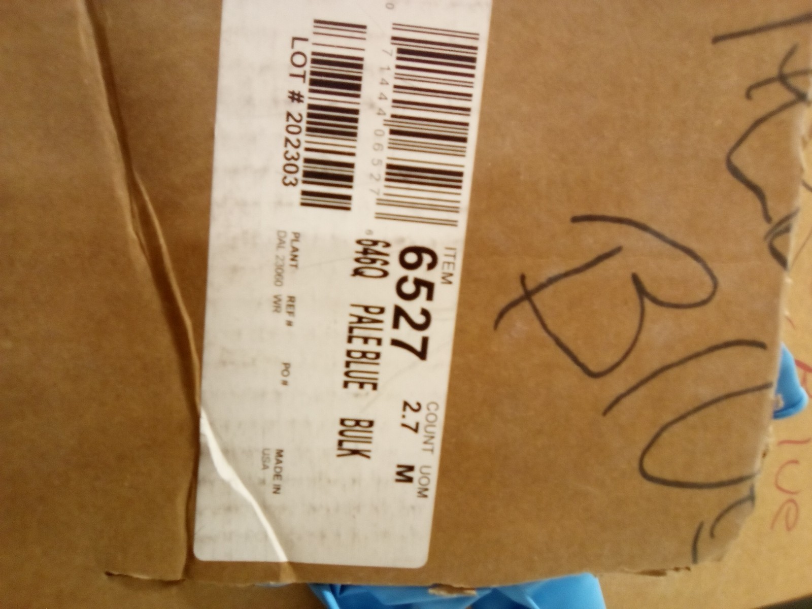 Qualatex 646Q BULK BOX = 1500 1st QUALITY BALLOONS We Mix U-picColors Message Us