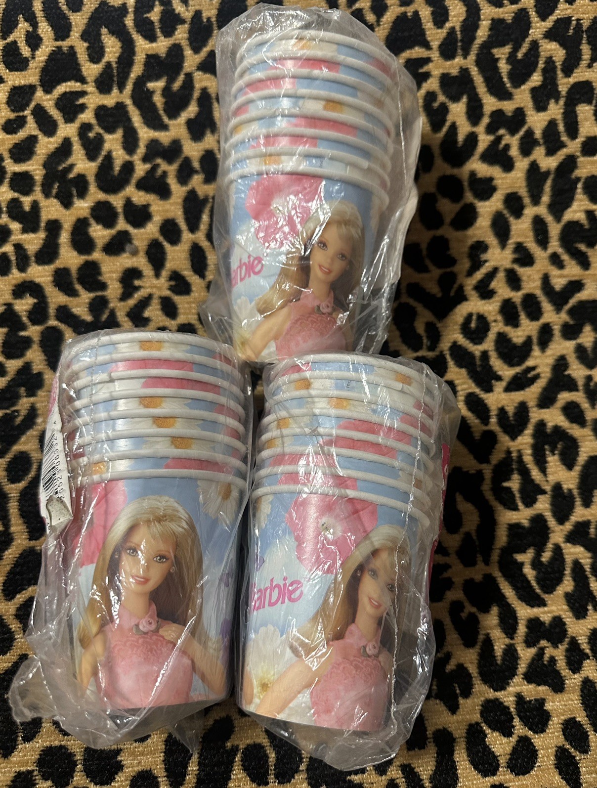 Retro Barbie Party Set: 90s & 2000s Edition!