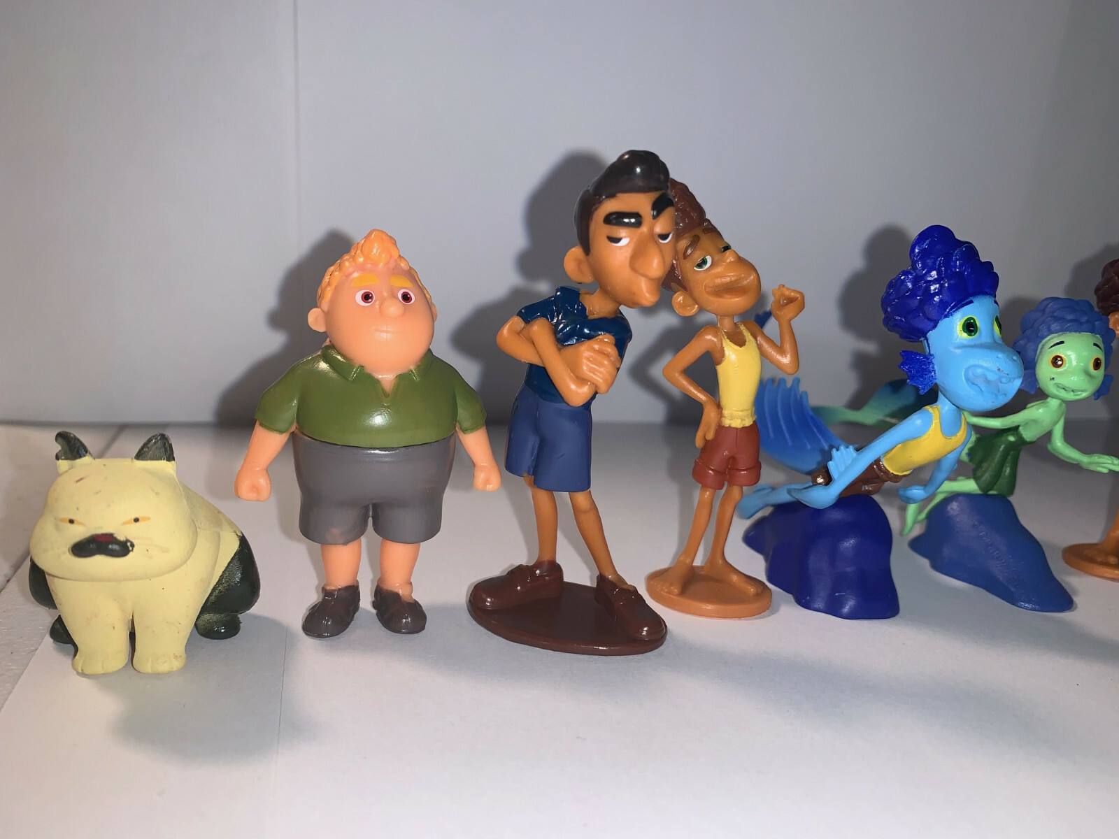 Disney Luca Movie Party Favors Set of 14 Fun 10 Characters