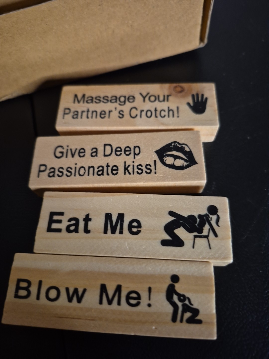 Adult Blocks Game 18+
