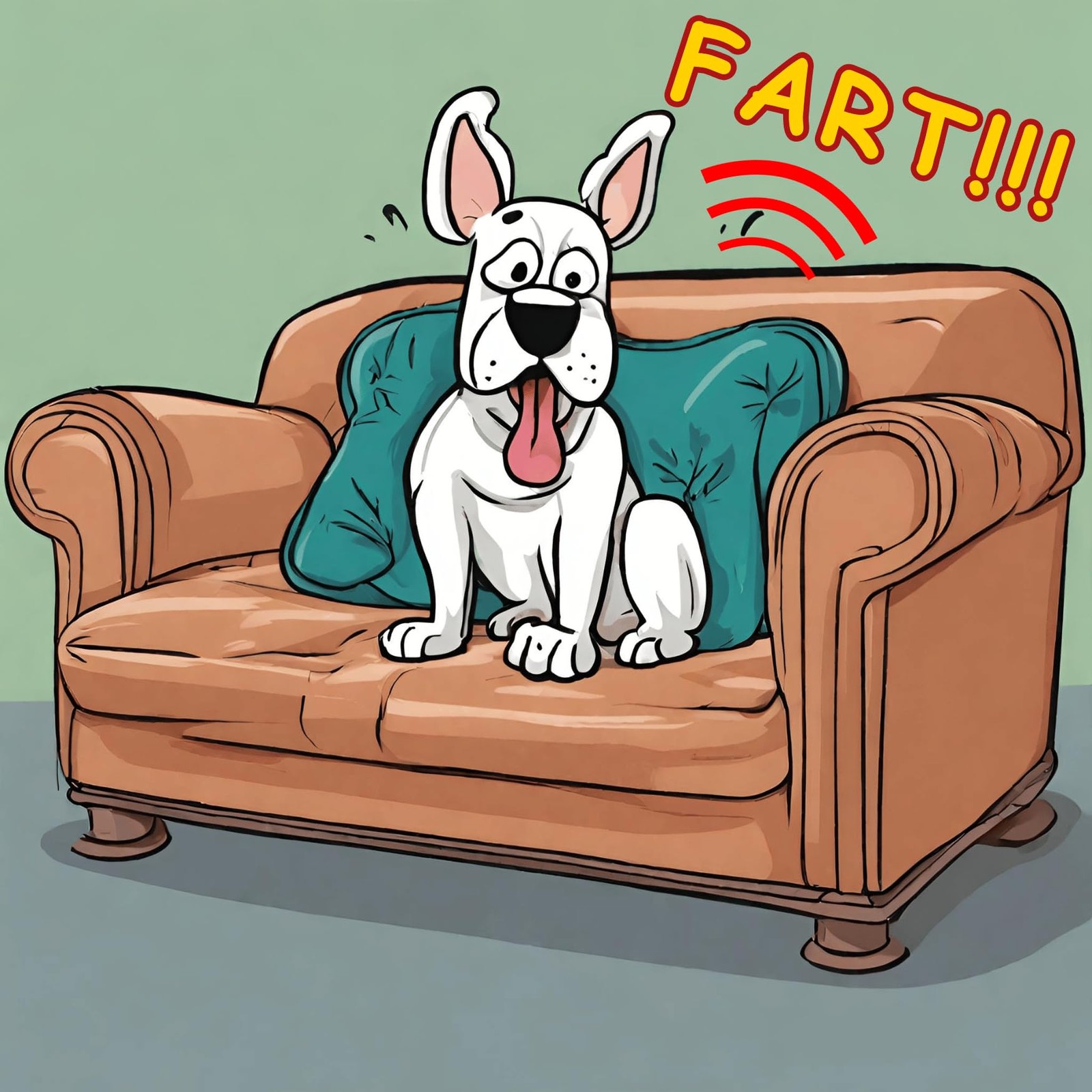 , Inc. Remote Controlled Fart Machine #2 with Boom Box Technology – 15 Realis…