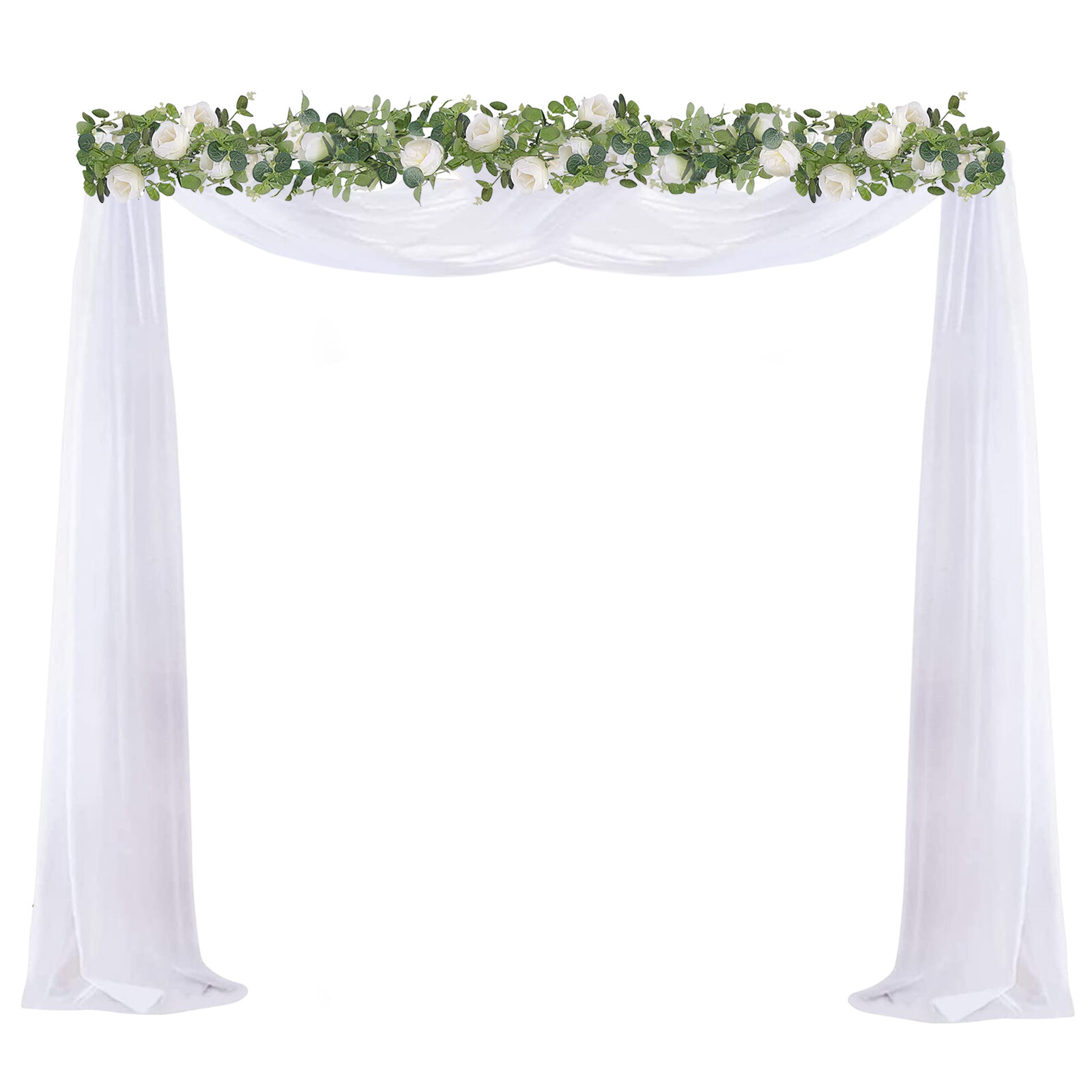 3x3M Metal Flower/Balloon Floor Stand Backdrop For Wedding/Party/Venue Decor