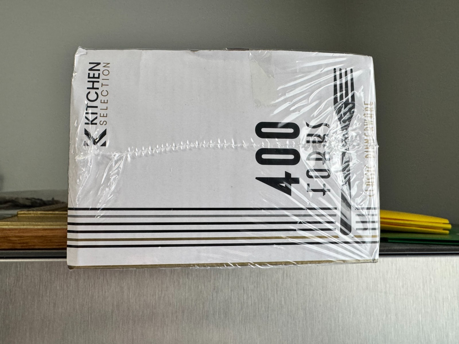 Disposable, Durable Heavy Duty Plastic White | Pack of 400 Forks