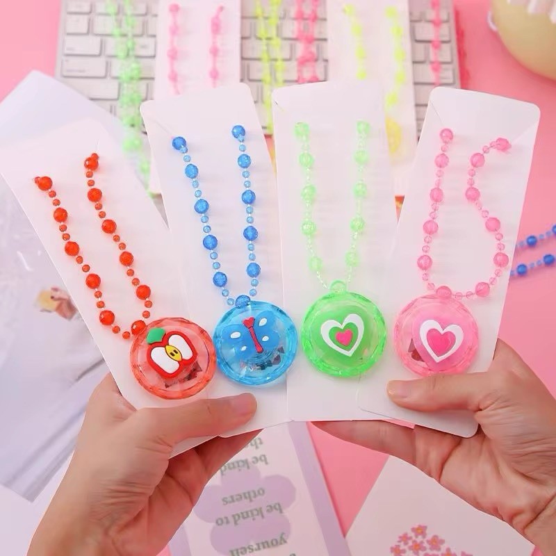 25 PCS LED Flashing Bracelets Bulk Light Up Glow Party Favors Assorted