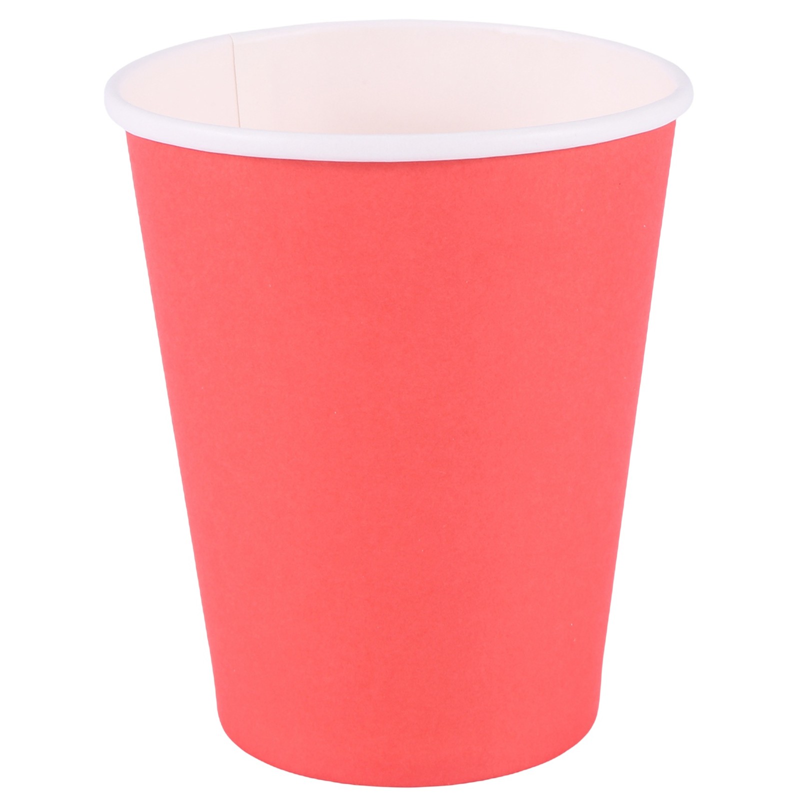 20 Cups (9oz) – Plain Solid Colours Birthday Catering K7J7