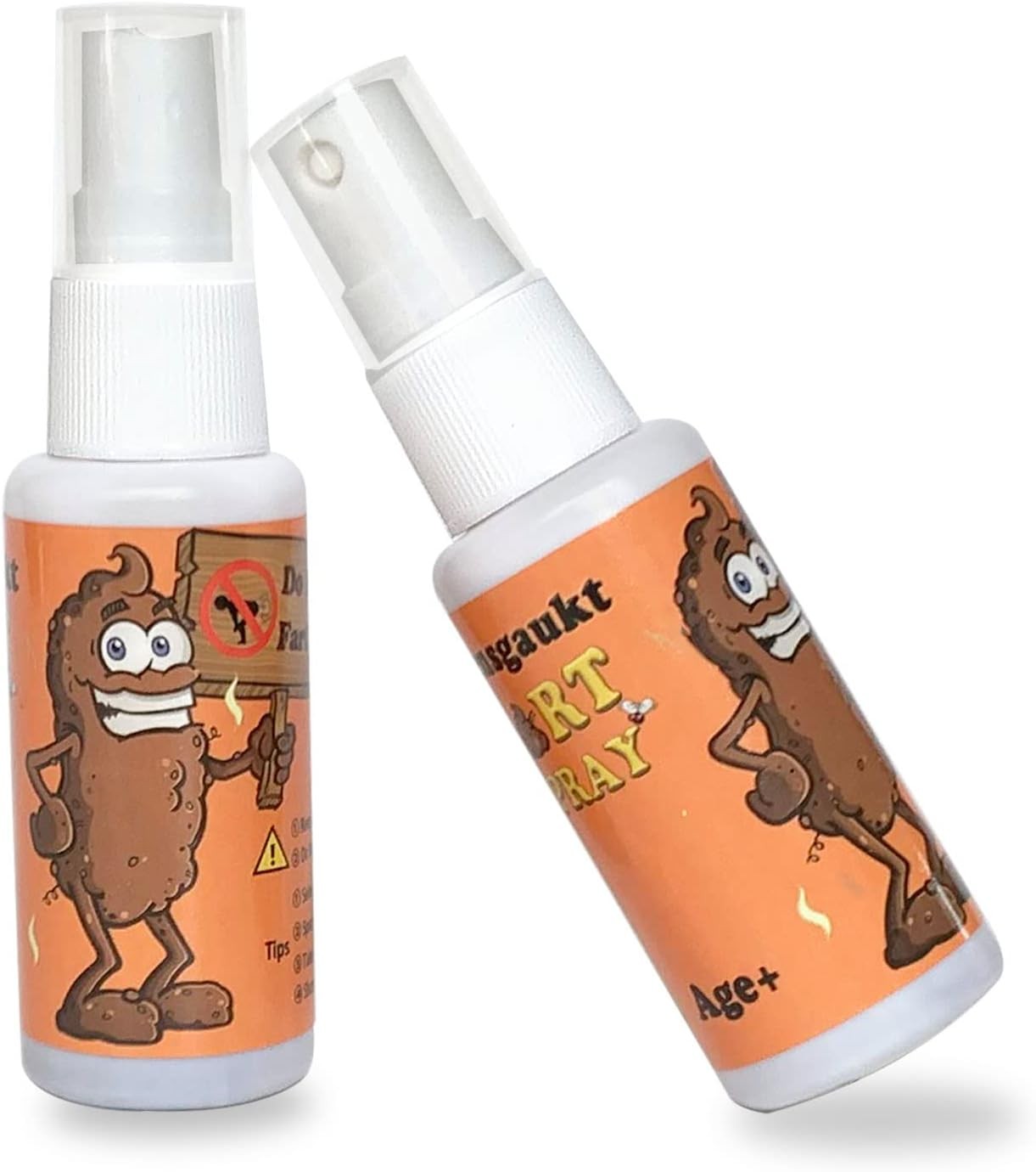 Stink Fart Spray Extra Strong Smelly Like 14th Century Sewage – Hilarious and
