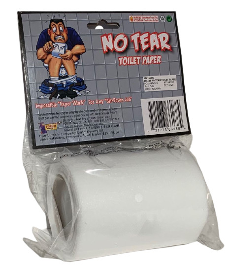 BATHROOM HUMOR PRANK KIT 4 Joke Bang Toilet Jumbo Fake Poop Fart No Rip Paper