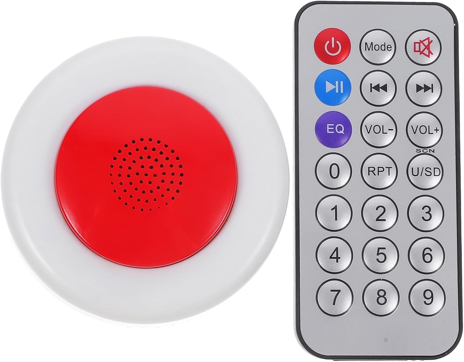 Remote Control Fart Machine Noise Maker, 50 Sound Effects, Prank Gag Gift Toy