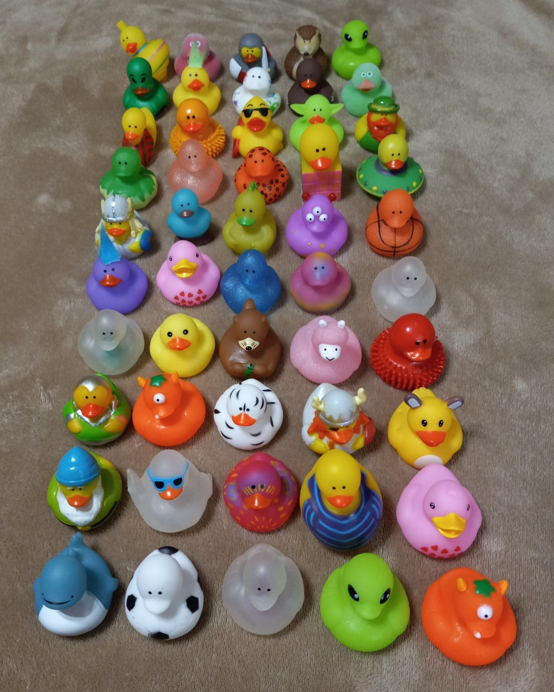 Bulk Assorted Duckies (50ct.) – New – Updated 5/21/2026
