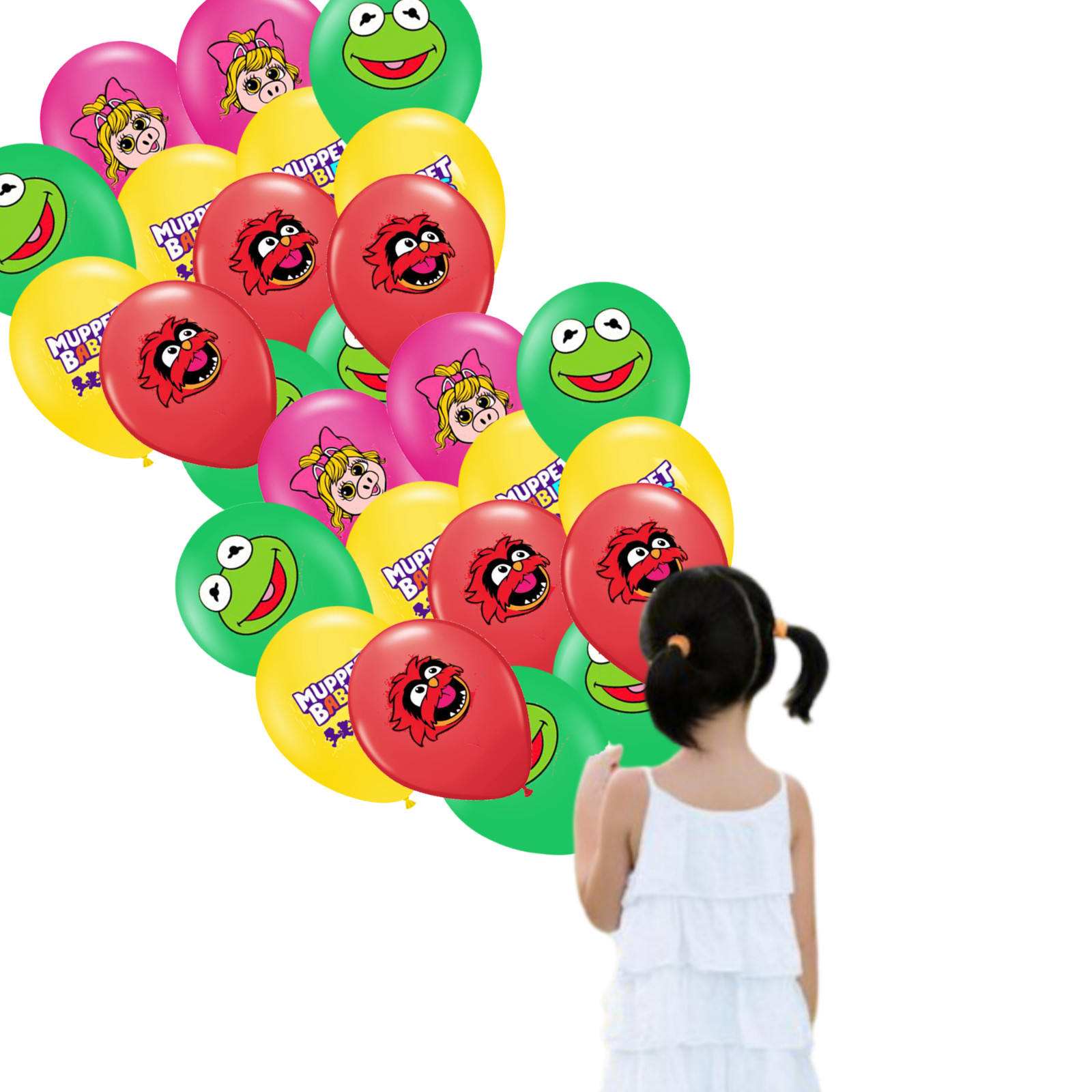 MUPPET BABIES cupcake birthday party supplies favor centerpiece decoration event