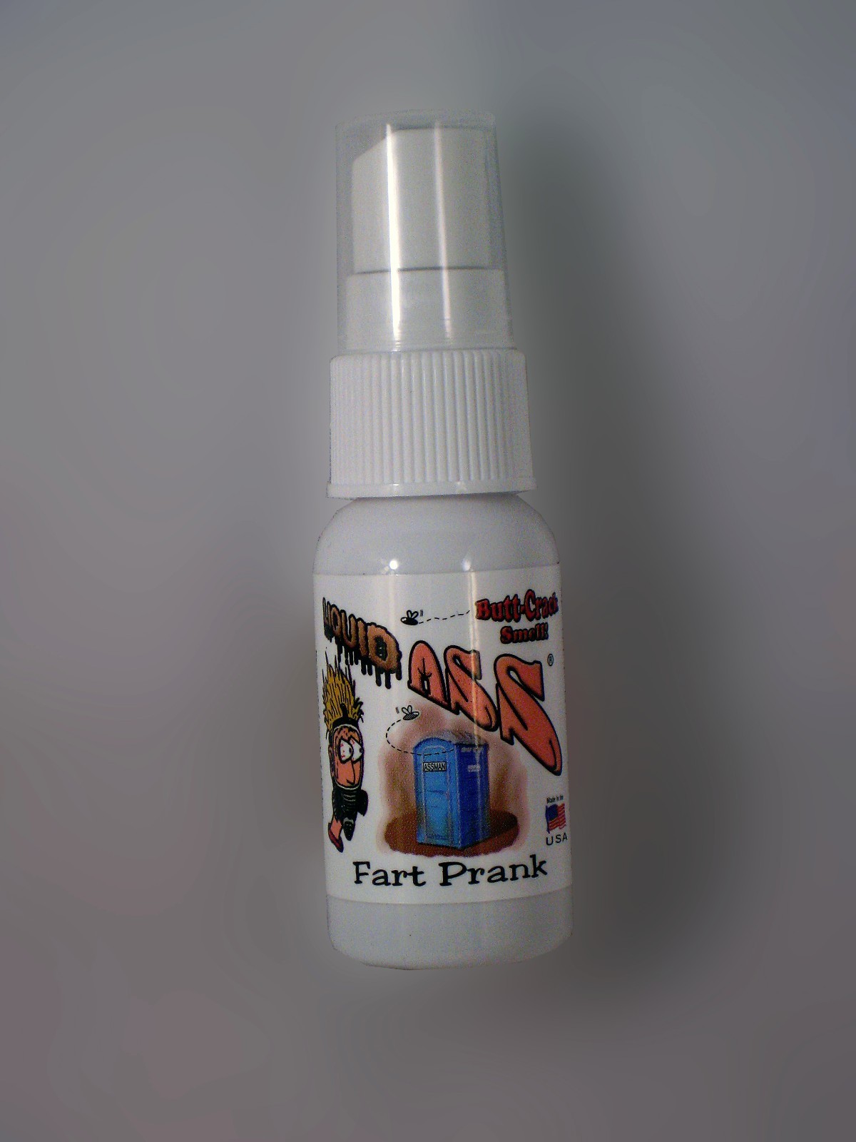 SMELLY PRANK KIT v2.0 – Liquid Ass Stink Bomb Fart Perfume Fake Poop Joke Gag