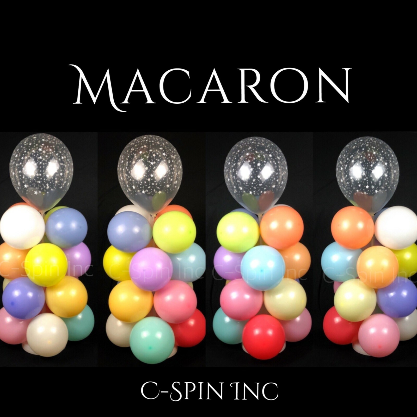 1 to 250 10 Inch Macaron Pastel 30 Color Latex Balloon Birthday Party Decoration