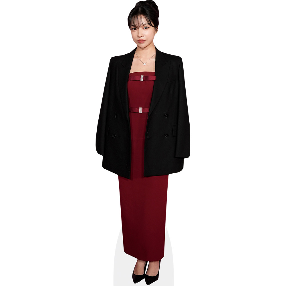 Jo Yu-Ri (Blazer) Mini Size Cutout