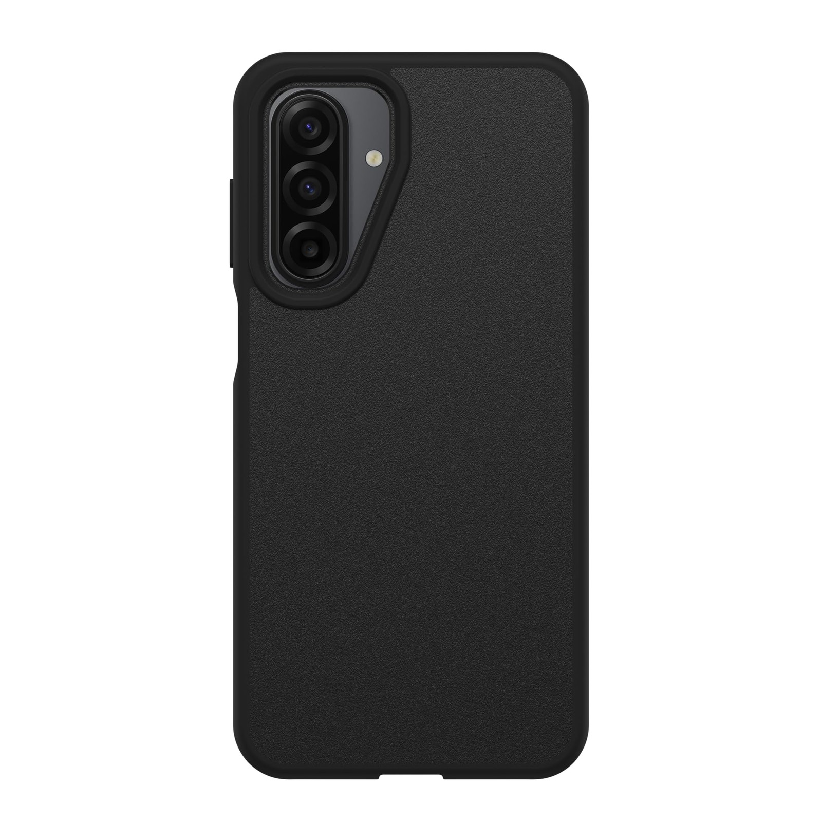 OtterBox Samsung Galaxy A17 5G, A16 5G, A16 Profile Series Case – Clear, Ultra-T
