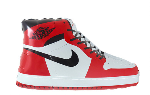 Sneaker Shoe Jordons Balloons || sneaker party, basketball theme, retro kicks
