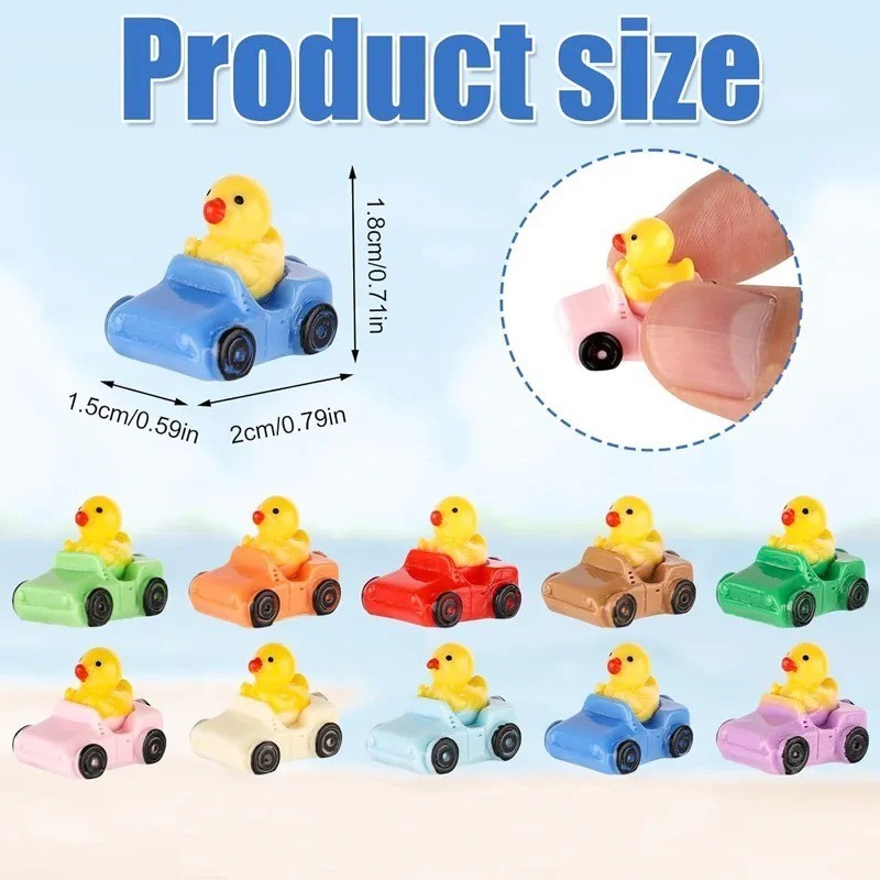 Rubber Ducks in Bulk, Assortment Duckies for Jeep Ducking Floater Duck Bath Toys