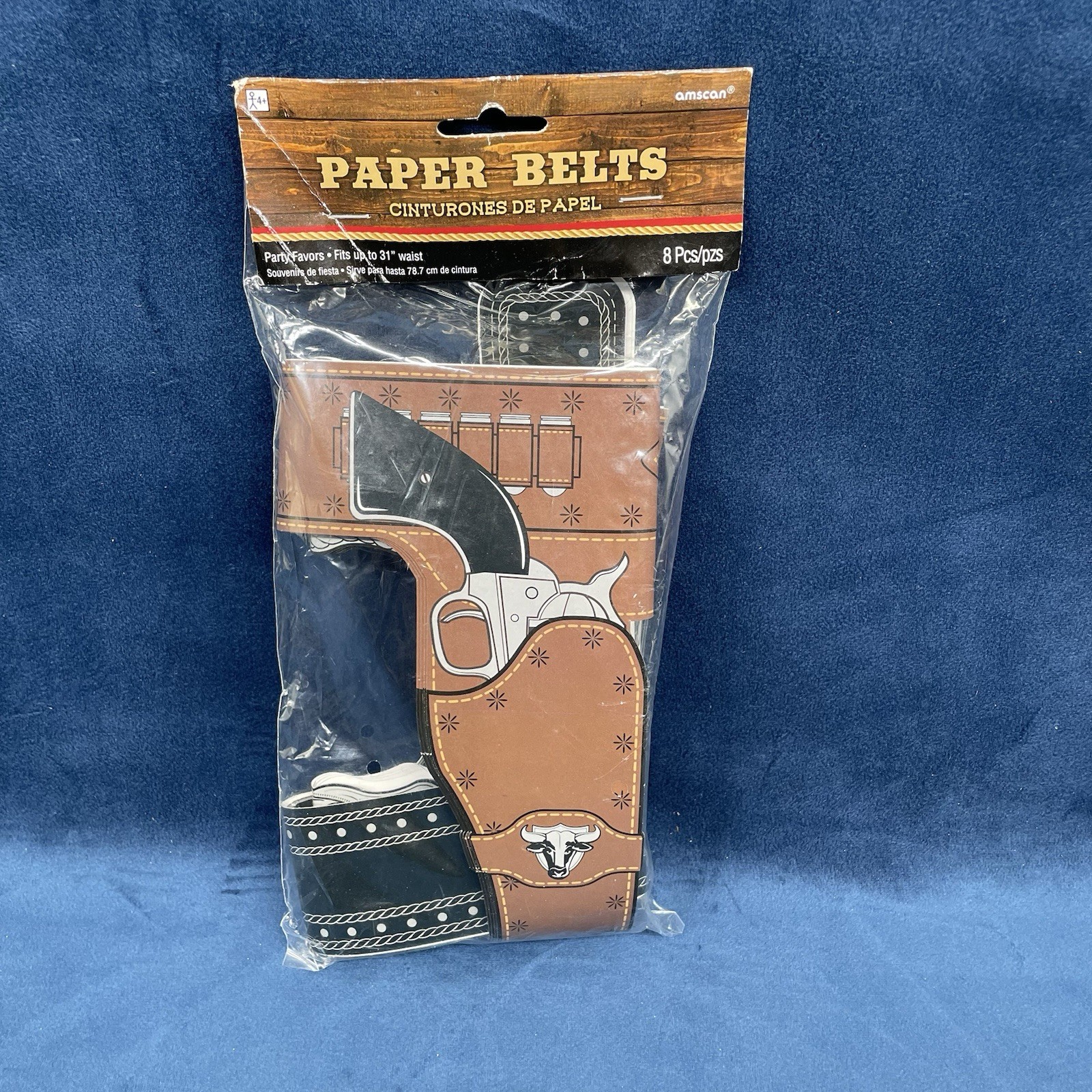Western Cowboys Child Party Decorations & Supplies