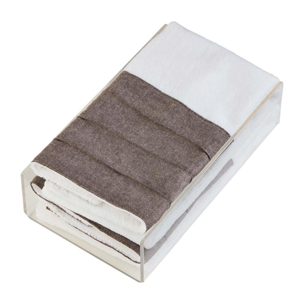 Mud Pie E2 Kitchen Hand or Dish Terry Towels 19″ x 11.8 | Caddy 8.5″x5″ 40230001