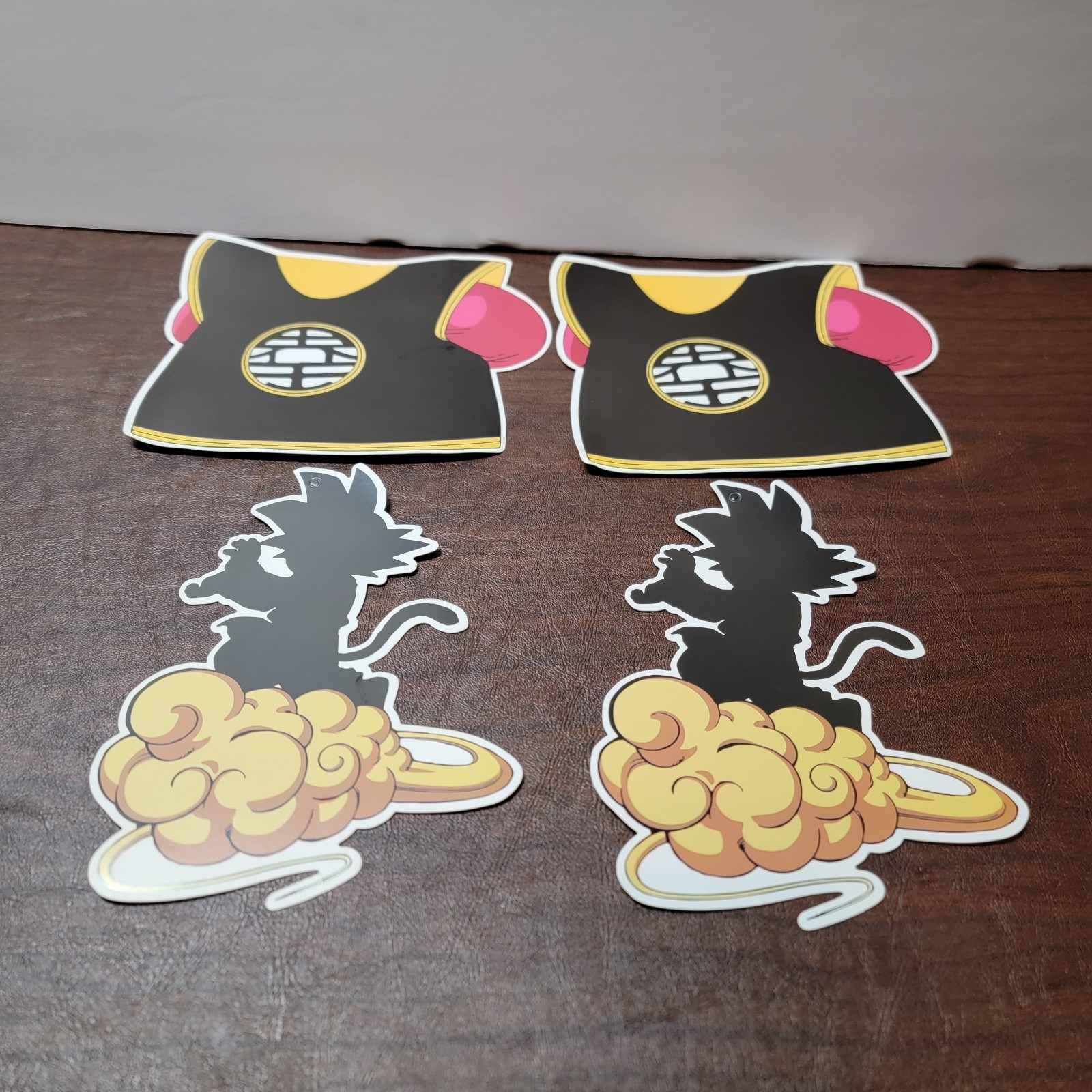 Dragon Ball Z Party Supplies Over 47 Pieces