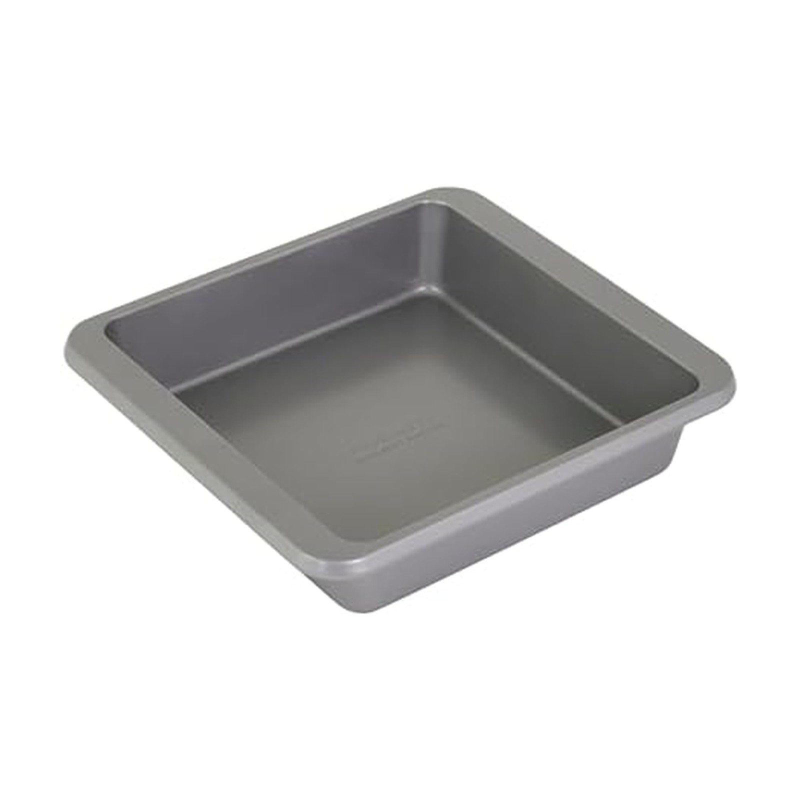 KitchenAid Nonstick Swiss Engineered Aluminized Steel Square Cake Pan, Dishwashe