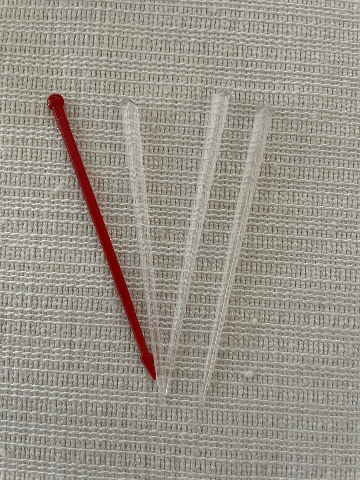 Lot – Vtg Toothpicks Party Picks Cocktail Forks Diamond Parasol Picks 500+ Pcs