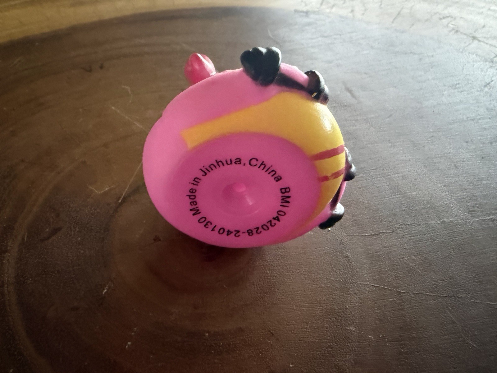 Rubber Duck Work Out Weight Lifting Jeep Ducking Toy Duckies