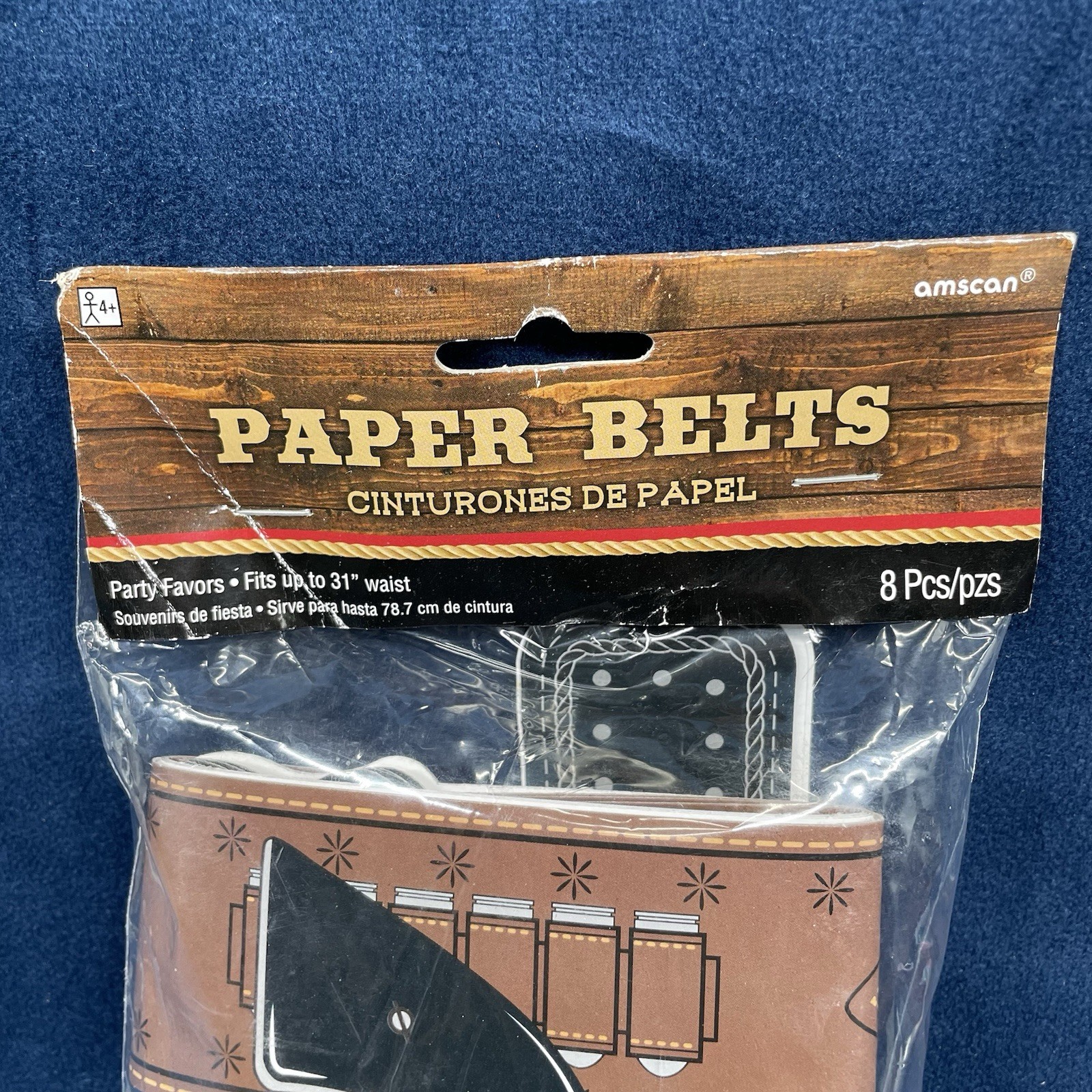 Western Cowboys Child Party Decorations & Supplies