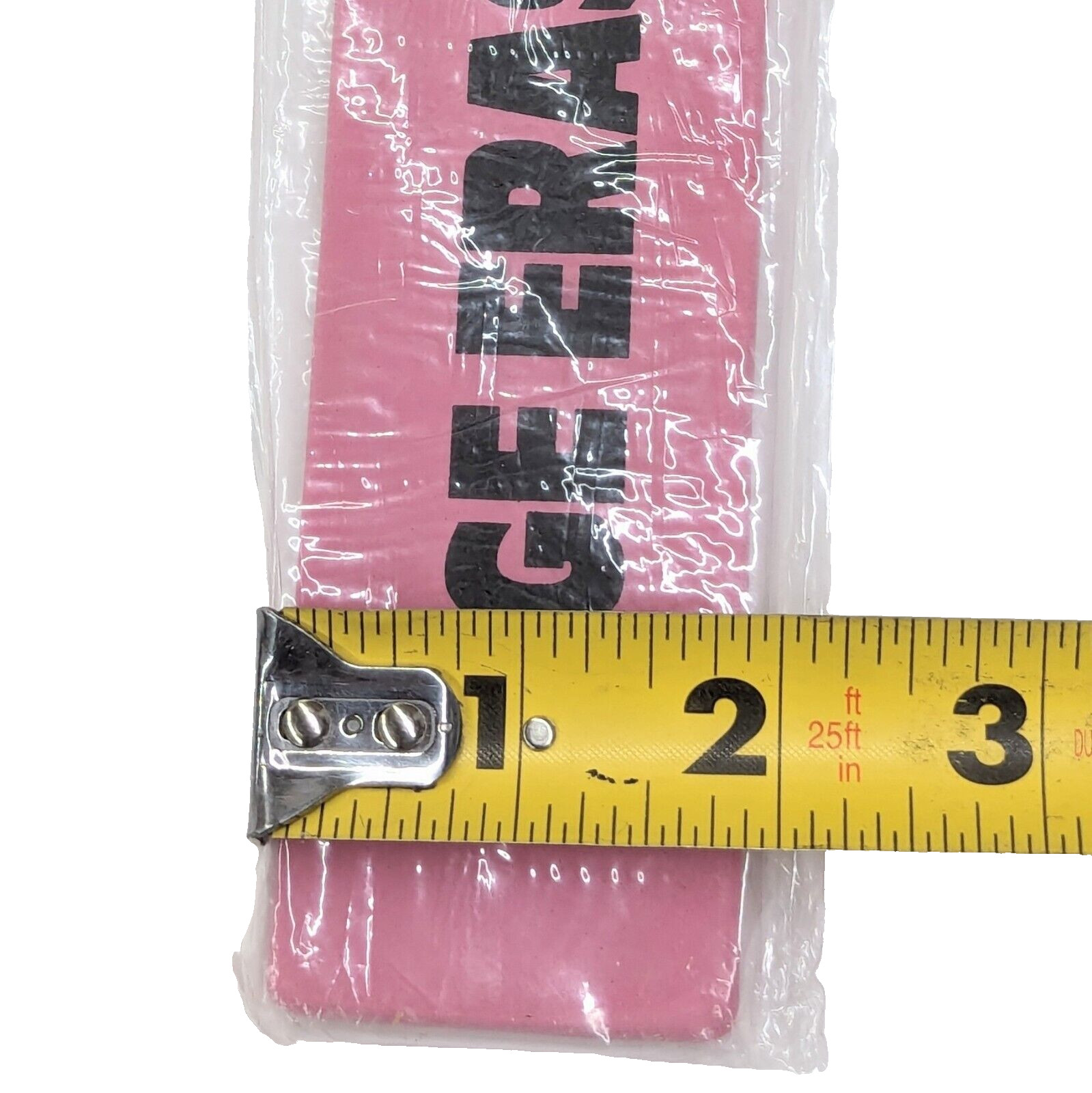 Over The Hill Birthday Lot Of 3 XXL Novelty Gifts Age Eraser Jumbo Cards Bundle