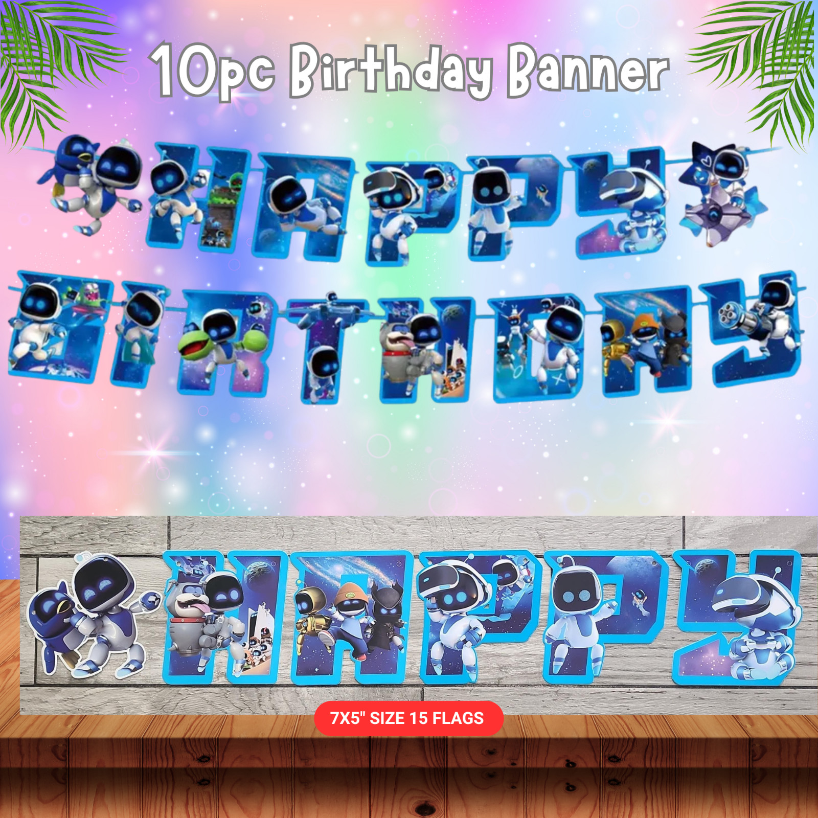 ASTRABOXZ TABLEWARE PARTY SUPPLIES BIRTHDAY DECORATION SUPPLIES