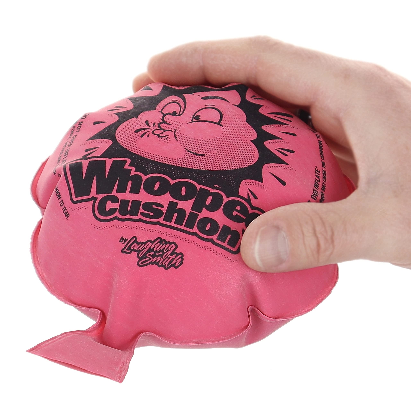 Laughing Smith – Whoopie Cushion Big Party Pack (12) – Whoopee Cushion Dozen …