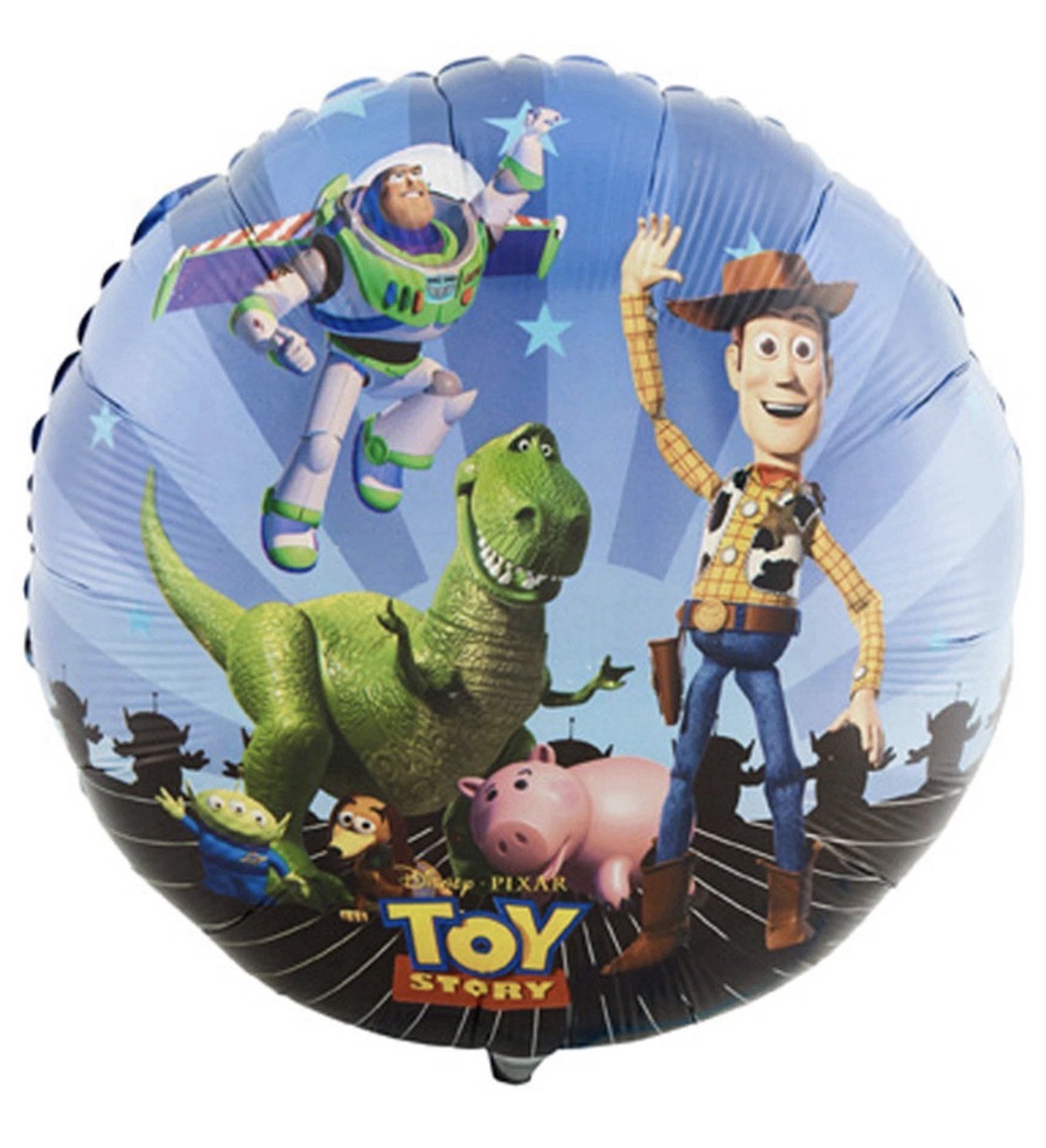 Mayflower Distributing Unisex Adult Disney Toy Story Gang Foil Balloon