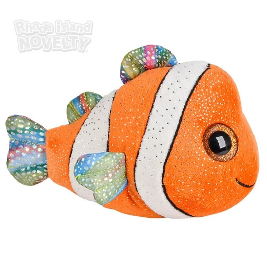 RI 7″ Confetti Clownfish