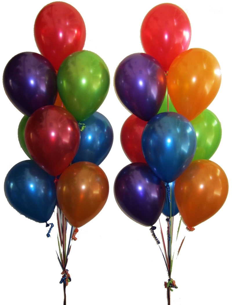 20x 12 inch Pearl Latex Colorful Thick Durable Wedding Party Birthday Balloons