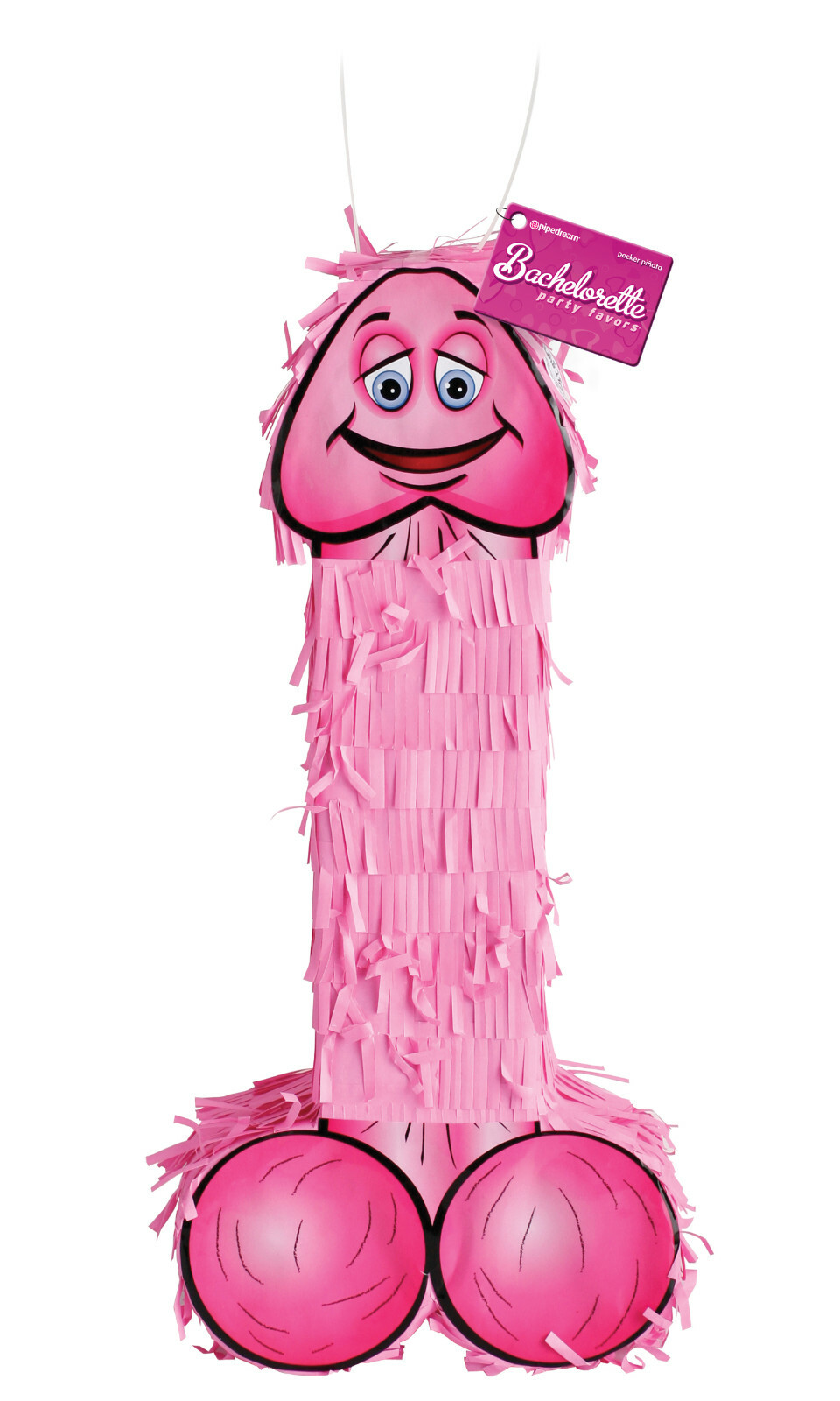 Bachelorette Party Favors Pecker Pinata 18″ Long