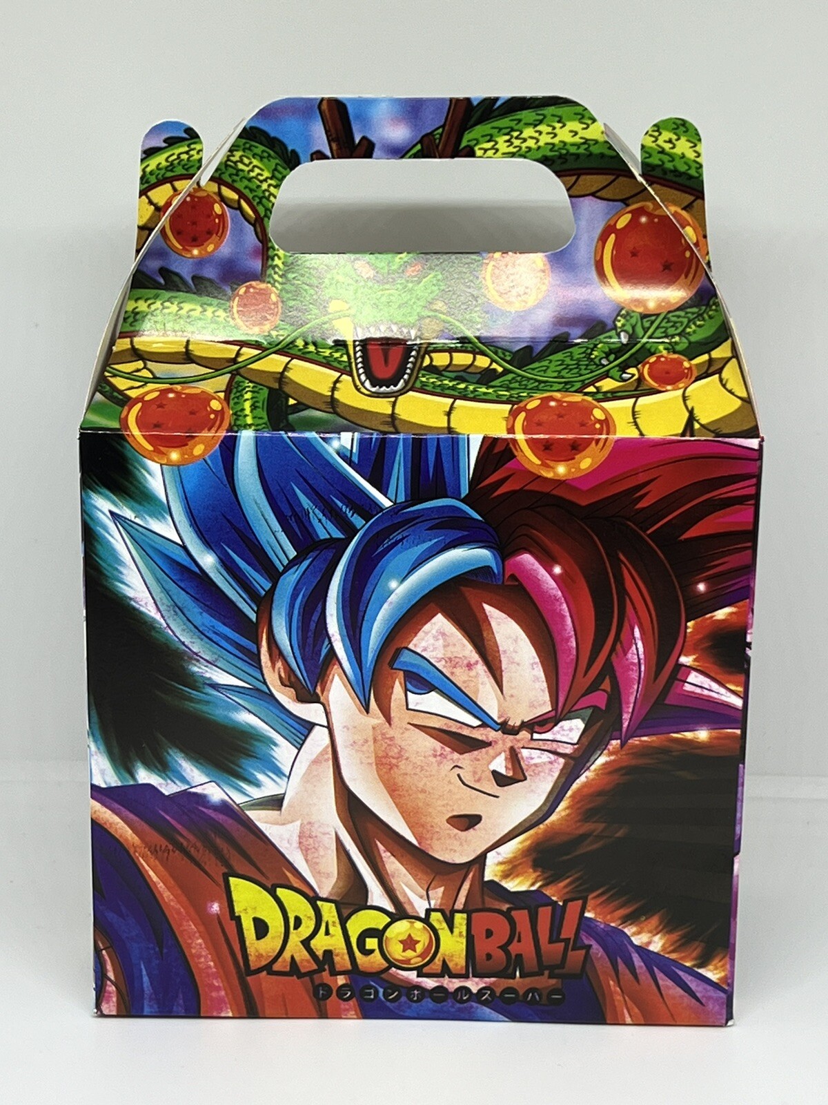10 ct. Pack – Dragon Ball Candy Boxes / Paquete con 10 Cajas de Dragon Ball